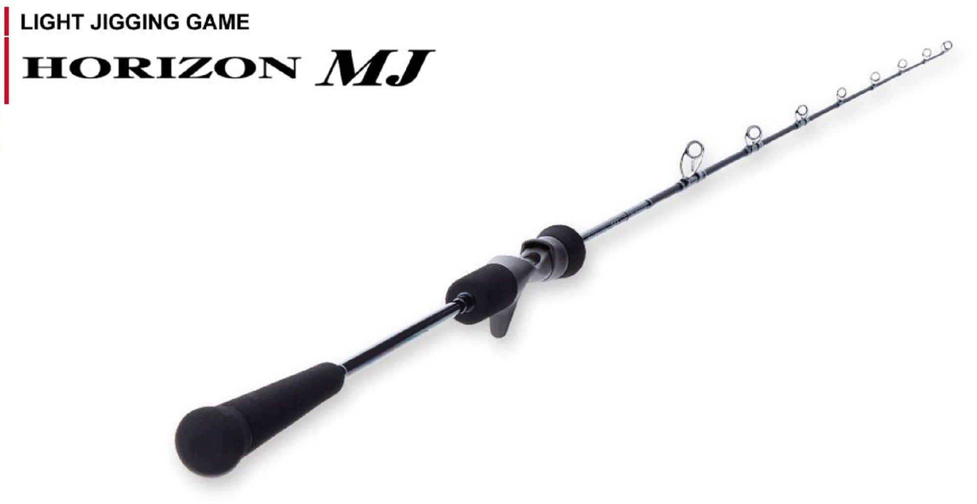 Tenryu Rod Baitcast Horizon MJ HMJ642B-M 2 piece (3205)